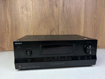 Sony - STR-DH520 Solid state meerkanaals receiver