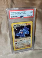 Pokémon - 1 Card - Machamp 10/82 team rocket dark Holo