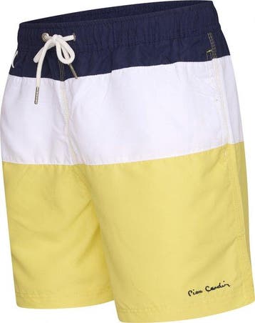 2dekans | Pierre Cardin - Heren Zwembroeken Blocked Swim, Ophalen of Verzenden