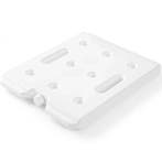 Vrieselement | Kunststof | 1/2 GN | 325x265x30(h)mm HENDI, Verzenden, Nieuw in verpakking