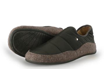 Verbenas Pantoffels in maat 46 Groen, Verzenden, Pantoffels of Sloffen