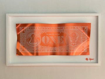 Karl Lagasse (1981) - One dollar Red
