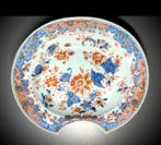 Une rare et superbe assiette de barbier ancienne chinoise, Antiek en Kunst