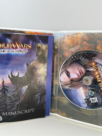 Guildwars Eye of the North - PC, Verzenden, Gebruikt