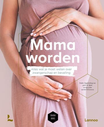 Mama worden / Mama baas 9789401477284 Bernard Spitz, Boeken, Verzenden, Gelezen, Bernard Spitz