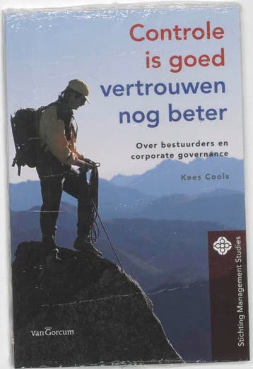 Controle is goed, vertrouwen nog beter / Stichting, Verzenden, Gelezen, K. Cools