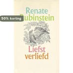 Liefst verliefd 9789029017749 Rubinstein, Verzenden, Gelezen, Rubinstein