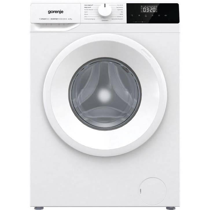 Gorenje Wnhpi74scps - Wasmachine - 7 kg - 1400 tpm -, Elektronische apparatuur, Wasmachines, Ophalen of Verzenden