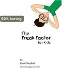 The Freak Factor for Kids 9781479383795 David J Rendall, Verzenden, David J Rendall