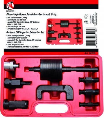 8-delige CDI Verstuiver slagtrekker set, Verzenden, Nieuw