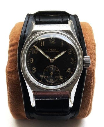 Doxa - Pilot (Aviator) Watch - Sans prix de réserve - 439032, Nieuw