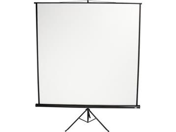 Veiling - Beamerscherm - 203x203cm, Nieuw