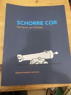 Schorre Cor 9789082489224 Dieuwke Parlevliet, Verzenden, Dieuwke Parlevliet