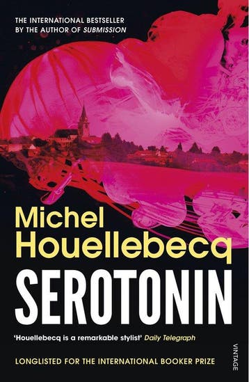 Serotonin 9781529111712 Michel Houellebecq, Verzenden, Michel Houellebecq