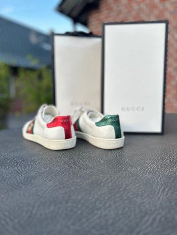 Gucci - Ace Bee - Sneakers - Maat: EU 42.5