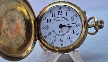 Roskopf - System 1A - 1900-1949, Nieuw
