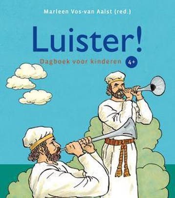 Luister! 9789033128615 Marleen Vos-van Aalst, Verzenden, Marleen Vos-van Aalst