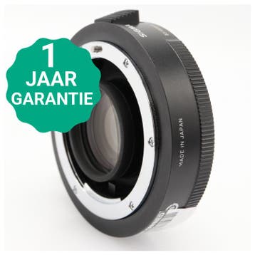 Sigma TC-1401 1.4x Teleconverter Nikon | Tweedehands, Audio, Tv en Foto, Verzenden, Zo goed als nieuw