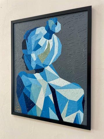 Pierre Joseph - Mosaic Des Pudeurs