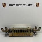 Porsche 991/2 Sportuitlaat met sierstukken (NIEUW), Ophalen