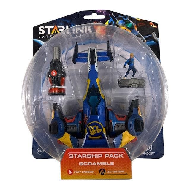 Starlink Battle For Atlas Starship Pack Scramble (NIEUW), Consoles de jeu & Jeux vidéo, Consoles de jeu | Autre, Envoi
