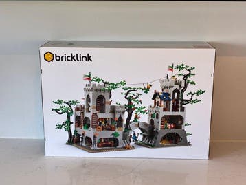 Lego Set - 910043 - BrickLink Designer Program - Forest, Nieuw