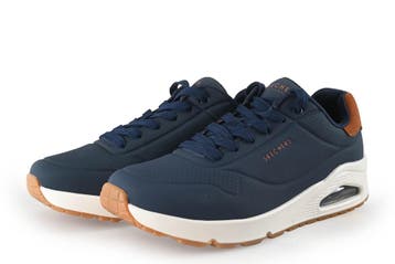 Skechers Sneakers in maat 41 Blauw, Vêtements | Hommes, Chaussures, Verzenden, Sneakers