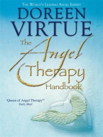 The Angel Therapy Handbook 9781848501515 Doreen Virtue, Verzenden, Gelezen, Doreen Virtue