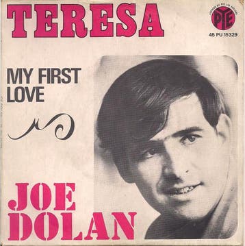 Joe Dolan - Teresa, Verzenden, Gebruikt