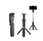 DrPhone Z2 Bluetooth draadloze Inklapbare Action Tripod, Verzenden, Nieuw