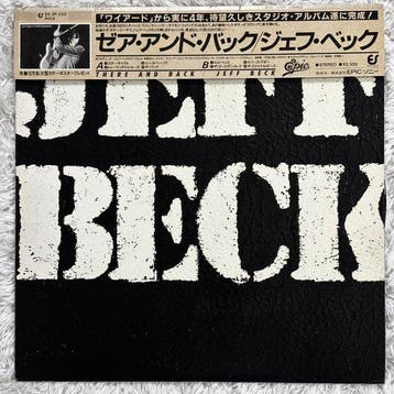 Jeff Beck & Related - Différents artistes - There And Back,, Nieuw in verpakking
