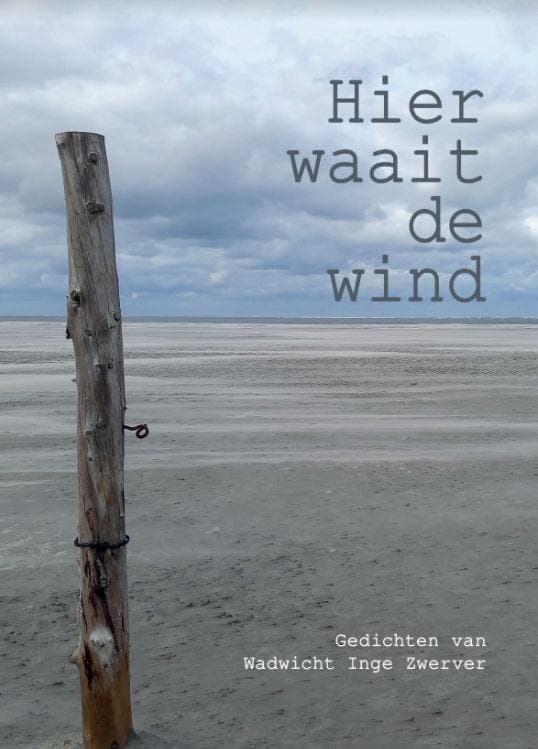 gedichtenbundel 9789082967814 Inge Zwerver, Livres, Livres Autre, Envoi