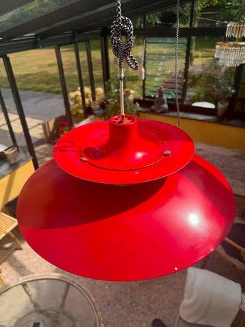 Louis Poulsen - Poul Henningsen - Plafondlamp - Metaal - PH5