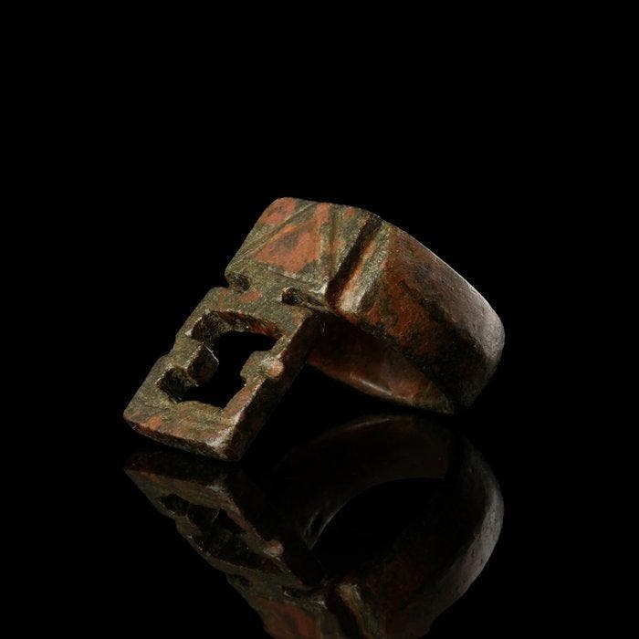Oud-Romeins Sleutelhanger, Antiek en Kunst, Antiek | Overige Antiek