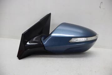 linker spiegel Hyundai i40 8PIN UK, Auto-onderdelen, Verzenden, Gebruikt