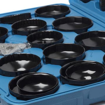 Datona 30-delige oliefilter verwijderset - Datona, Ophalen of Verzenden