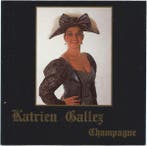 Katrien Gallez - Champagne, Verzenden, Gebruikt