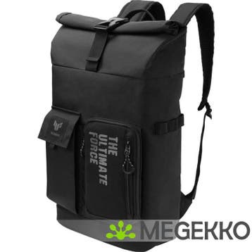 ASUS TUF Gaming VP4700 Backpack rugzak Casual rugzak Zwart, Computers en Software, Verzenden, Nieuw