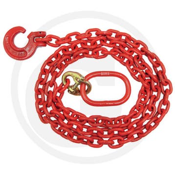 Ketting (Werktuigen), Ophalen of Verzenden