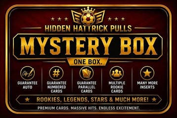 HIDDEN HATTRICK PULLS HIDDEN HATTRICK PULLS Ultimate Box