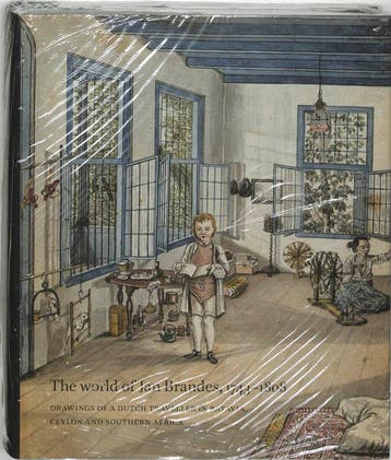 World of Jan Brandes, The (1743-1808) 9789040087561, Verzenden, Gelezen