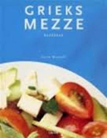 Griek mezze kookboek 9789057642326 S. Maxwell, Boeken, Verzenden, Gelezen, S. Maxwell