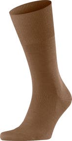 Falke Airport Sok Camel maat Maat 39 t/m 42 Heren, Vêtements | Hommes, Chaussettes & Bas, Verzenden