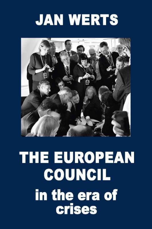 The European Council In The Era Of Crises Paperback Edition, Boeken, Overige Boeken, Nieuw, Verzenden