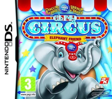 Ringling Bros. and Barnum & Bailey - Wir gehen in den, Verzenden