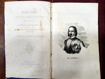Domenico Valente - Memorie storiche sullo stato delle