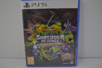 Teenage Mutant Ninja Turtles Shredders Revenge Ultimate