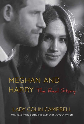 Meghan and Harry 9781643136745 Lady Colin Campbell, Verzenden, Gelezen, Lady Colin Campbell