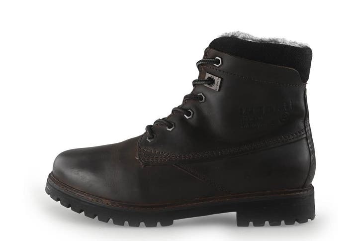 Bugatti Veterboots in maat 40 Bruin, Kleding | Heren, Schoenen, Bruin, Zo goed als nieuw, Boots, Verzenden