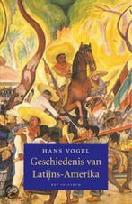 Geschiedenis van Latijns-Amerika 9789027474889 Hans Vogel, Boeken, Verzenden, Gelezen, Hans Vogel